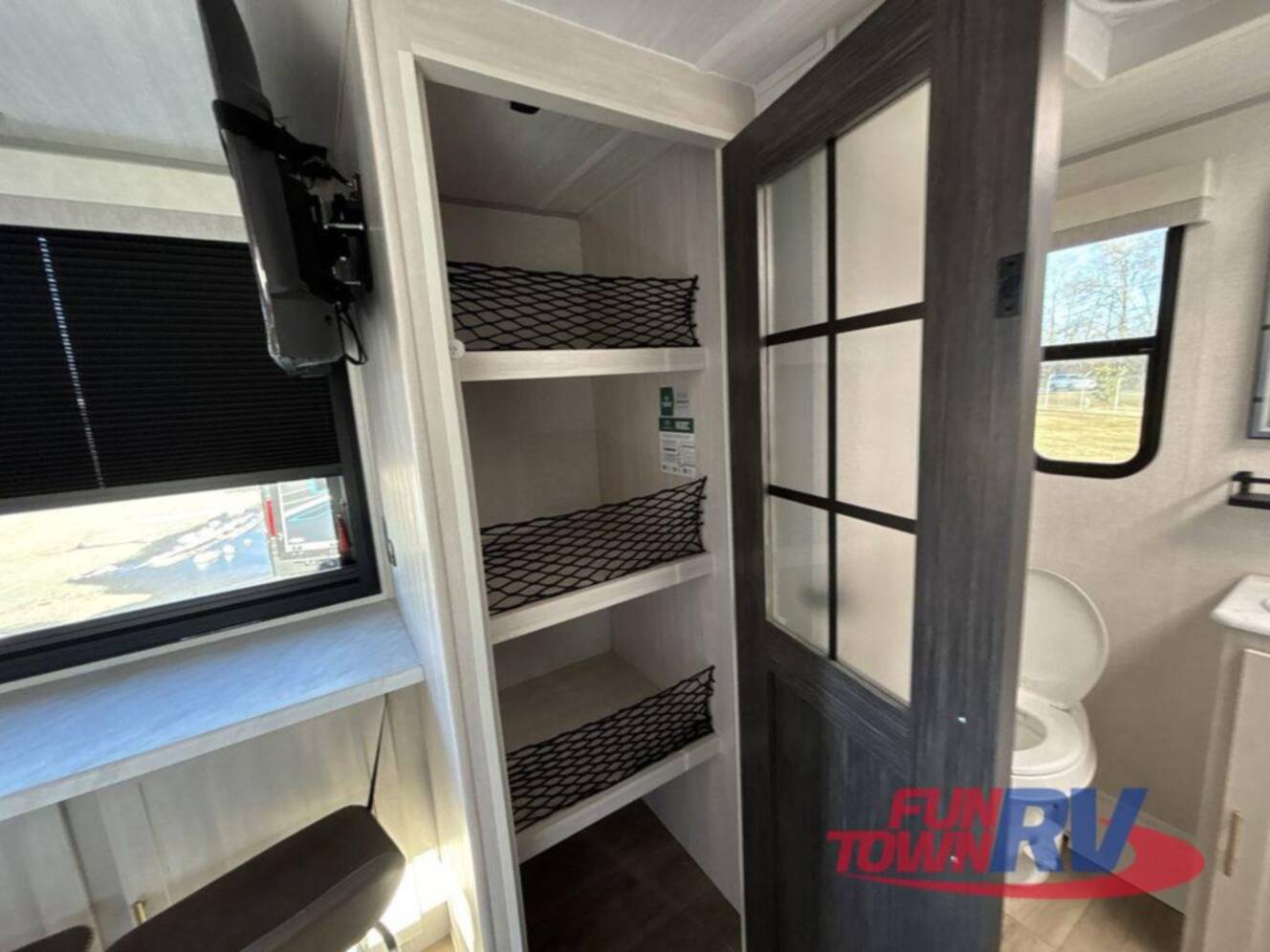 A photo of this 2026 Forest River Rv R Pod RP-197