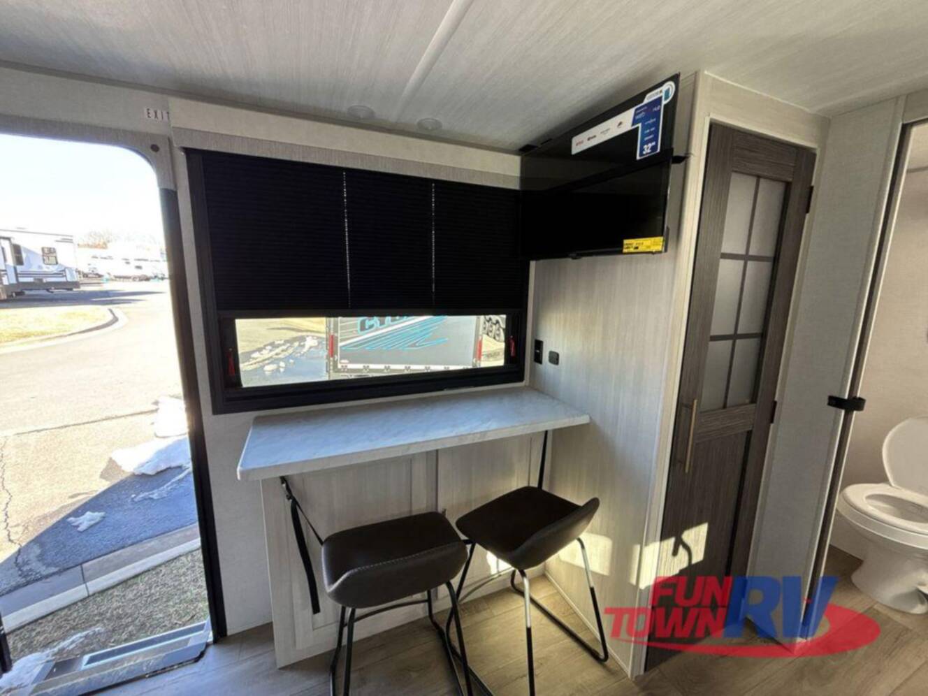 A photo of this 2026 Forest River Rv R Pod RP-197