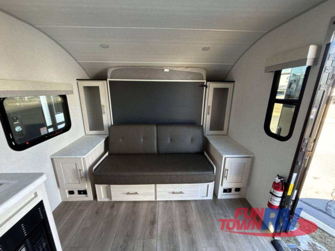 A photo of this 2026 Forest River Rv R Pod RP-197