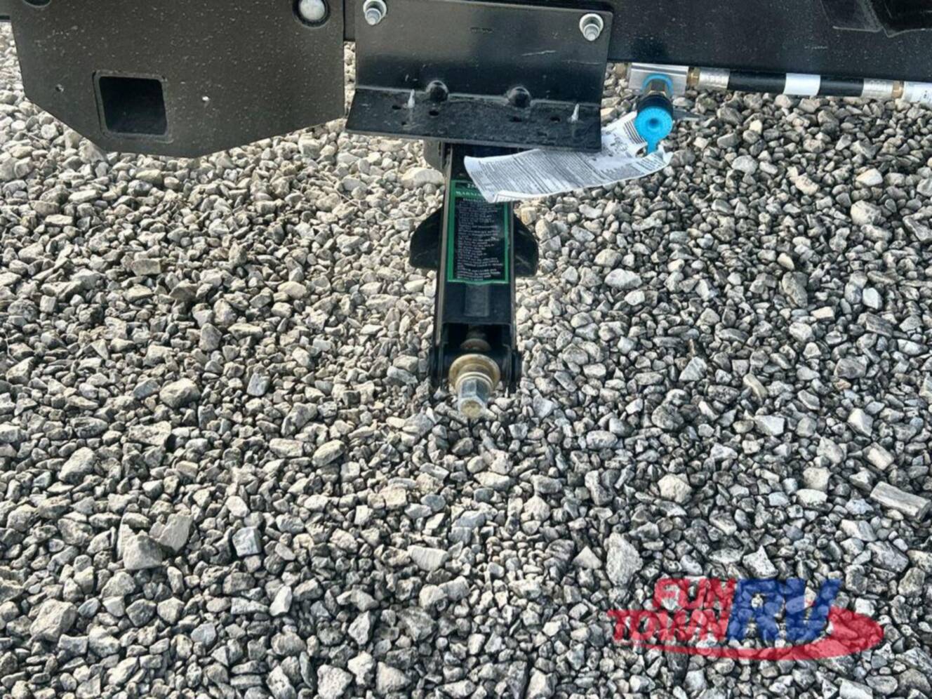 A photo of this 2026 Forest River Rv R Pod RP-194