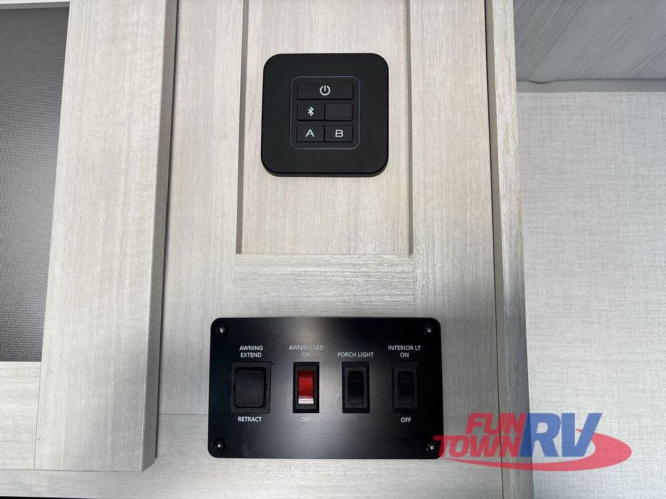A photo of this 2026 Forest River Rv R Pod RP-197