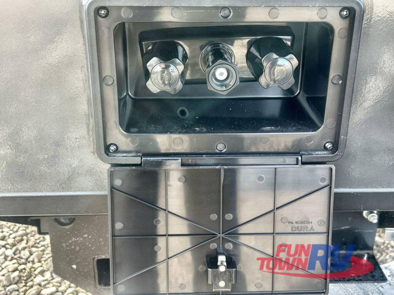 A photo of this 2026 Forest River Rv R Pod RP-194