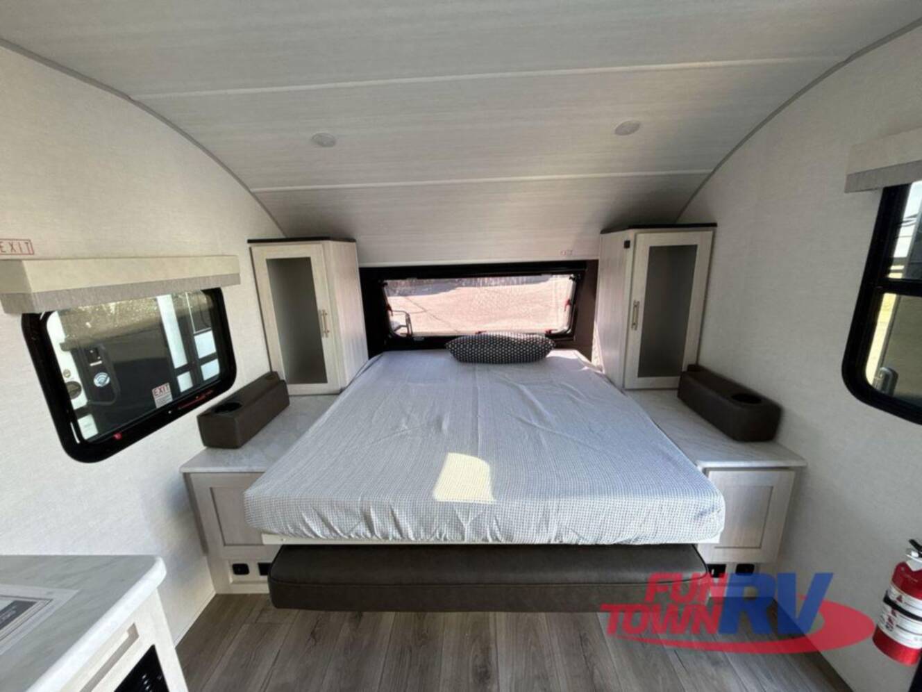 A photo of this 2026 Forest River Rv R Pod RP-197