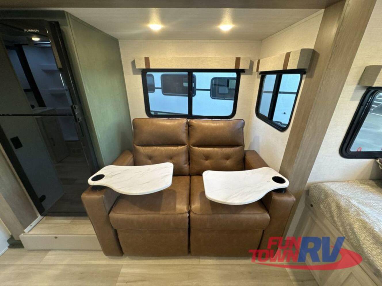 A photo of this 2026 Forest River Rv No Boundaries NB18.3 Beast Mode