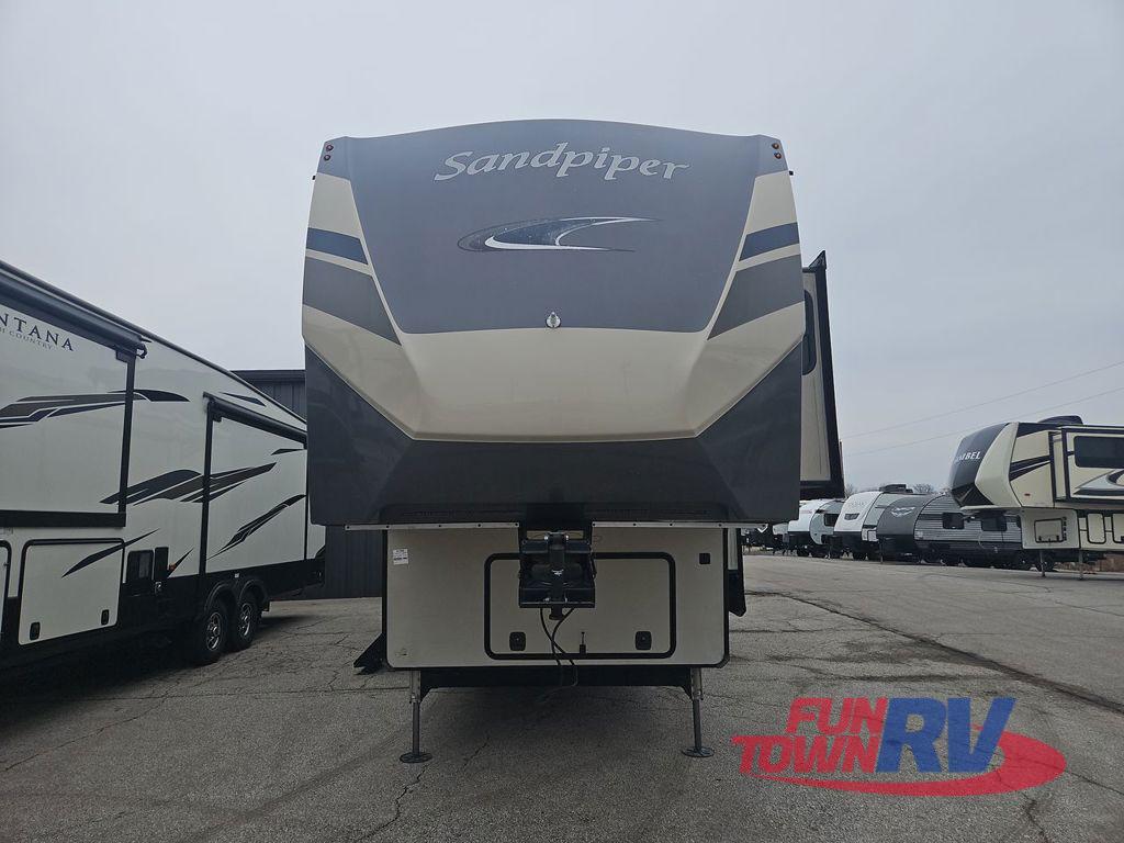 2021 Forest River Rv Sandpiper 383RBLOK in buckner MO