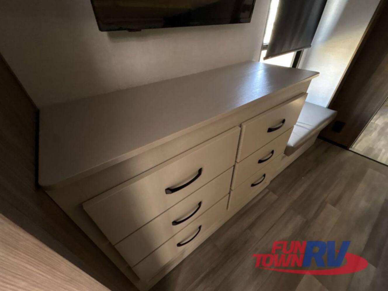 A photo of this 2024 Alliance Rv Paradigm 382RK