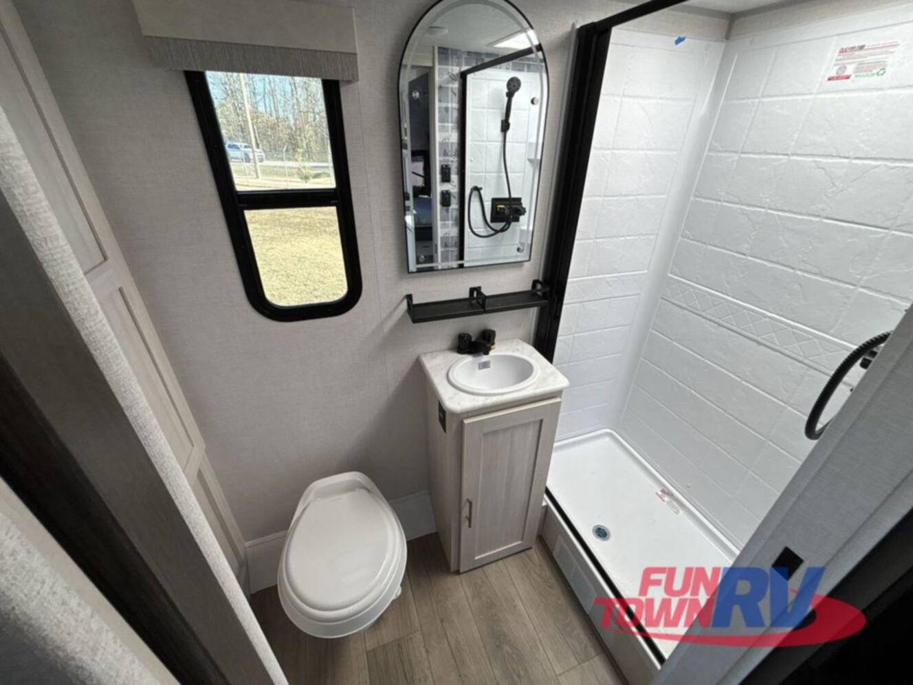 A photo of this 2026 Forest River Rv R Pod RP-197
