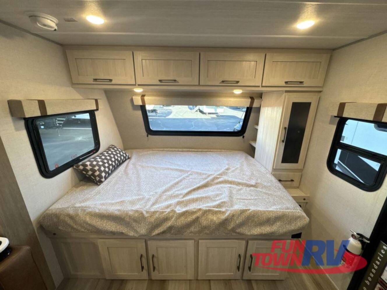 A photo of this 2026 Forest River Rv No Boundaries NB18.3 Beast Mode
