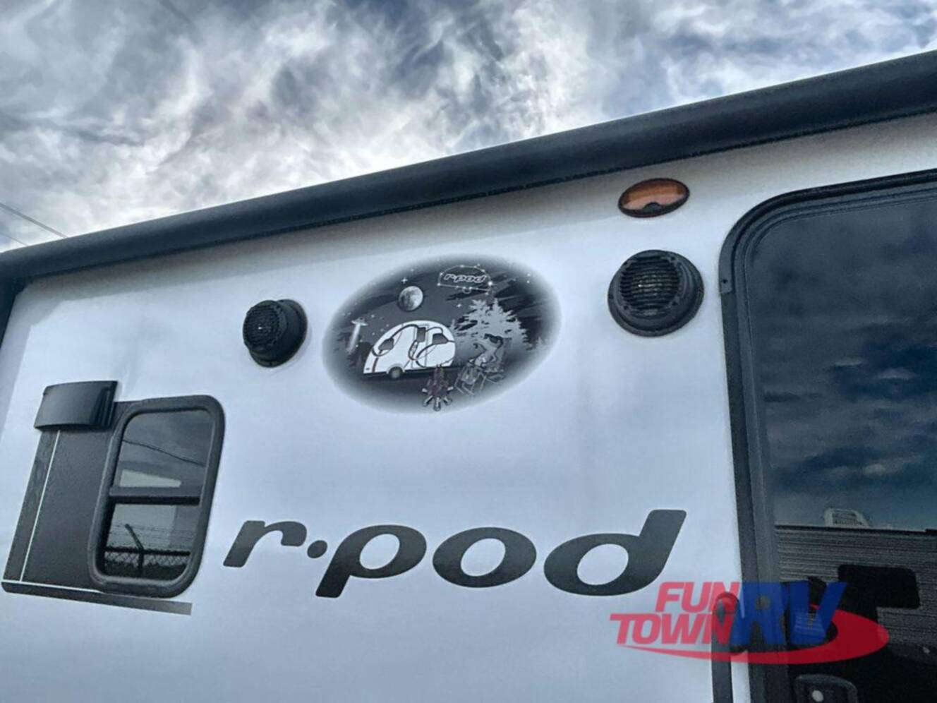 A photo of this 2026 Forest River Rv R Pod RP-194