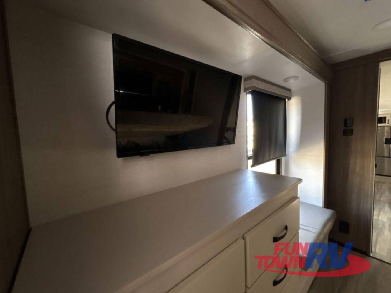 A photo of this 2024 Alliance Rv Paradigm 382RK