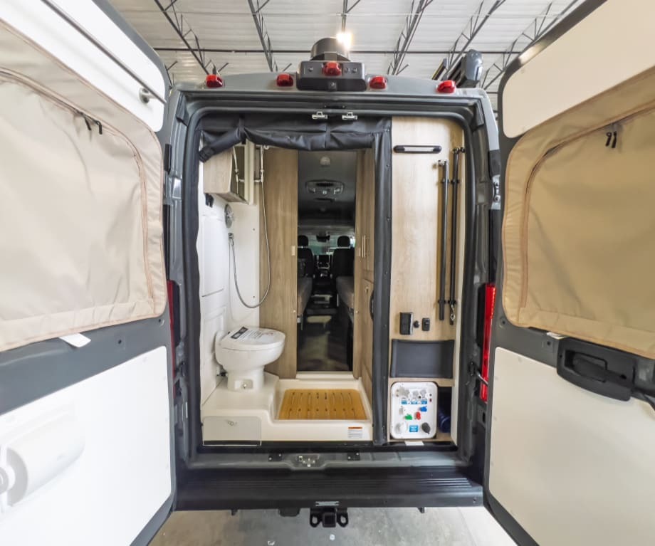 2027 Winnebago TRAVATO BU259K in fort lauderdale FL