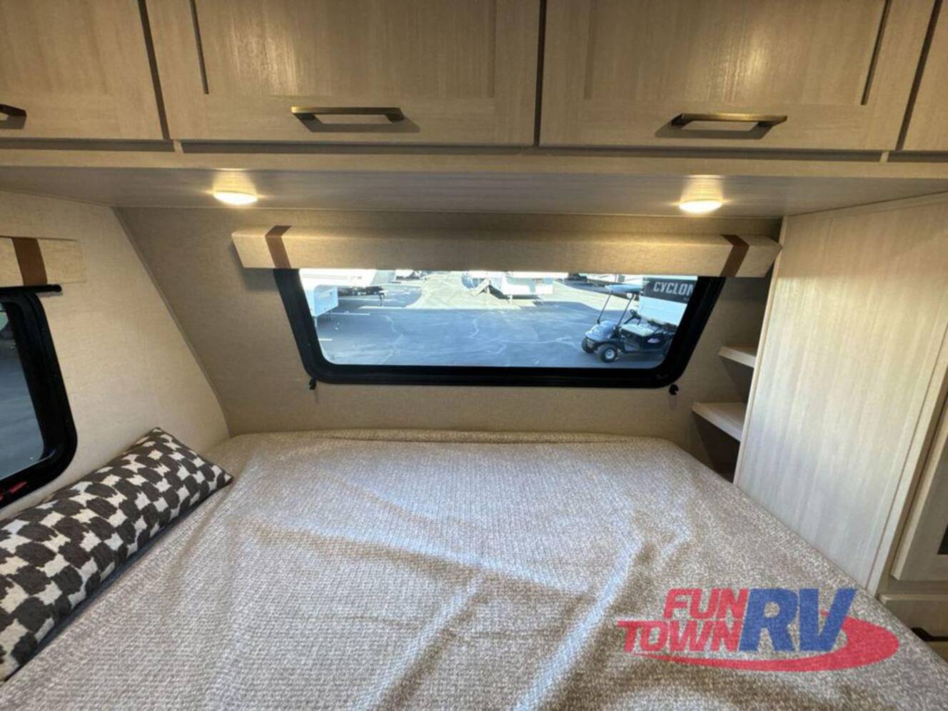 A photo of this 2026 Forest River Rv No Boundaries NB18.3 Beast Mode