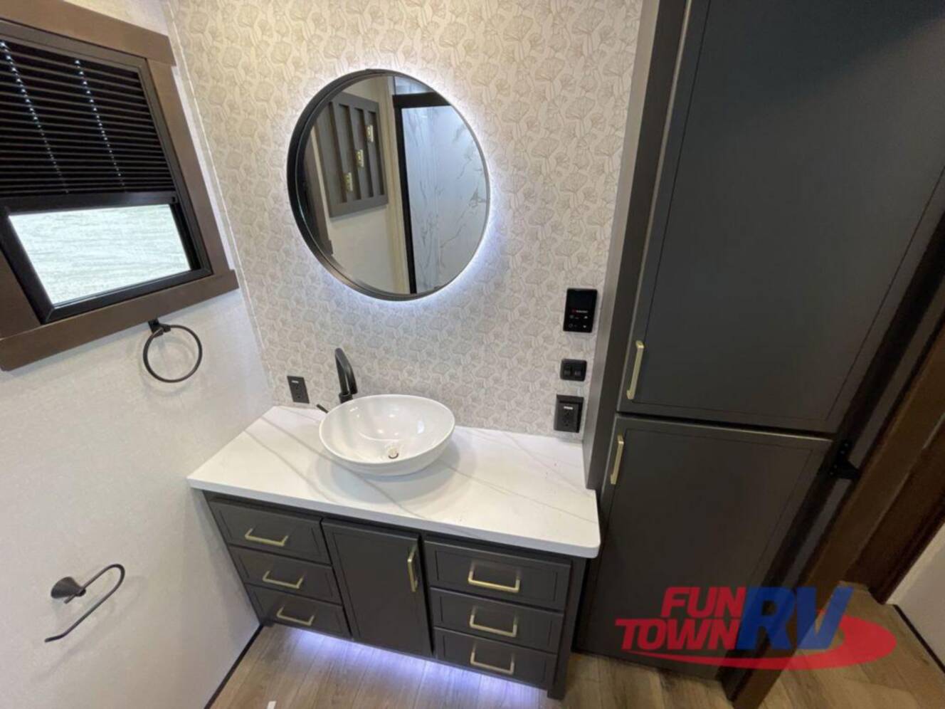 A photo of this 2026 Forest River Rv Cedar Creek 412FWC