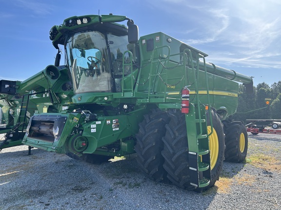 2024 John Deere S780 in Trenton, TN