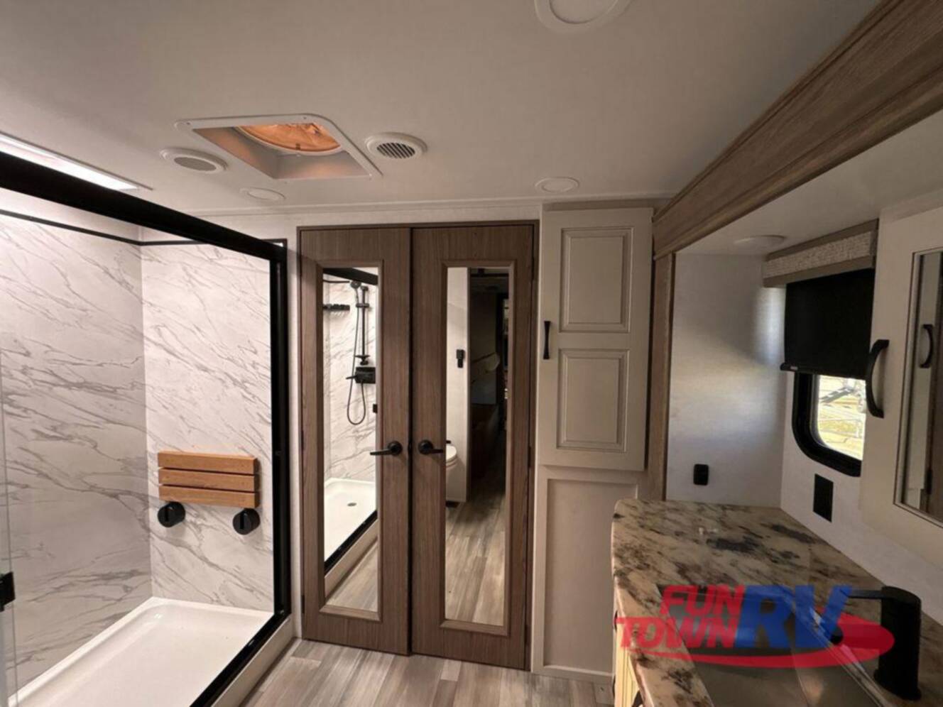 A photo of this 2024 Alliance Rv Paradigm 382RK