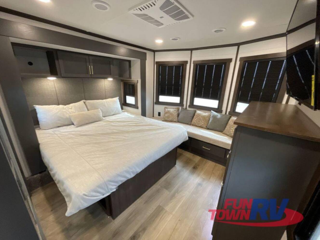 A photo of this 2026 Forest River Rv Cedar Creek 412FWC