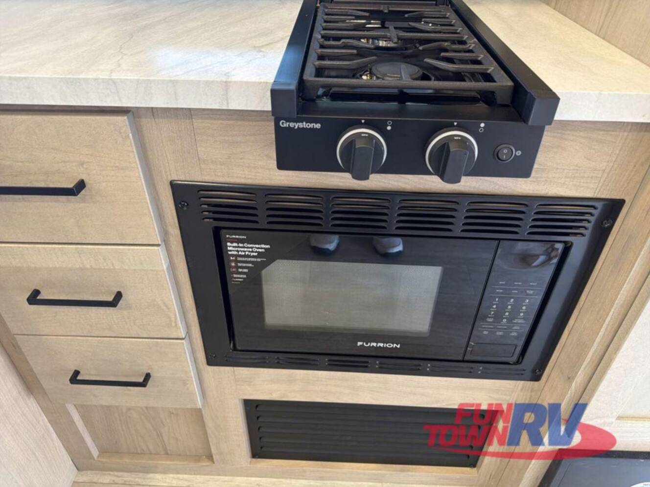 A photo of this 2026 Ember Rv E-Series 22ETS