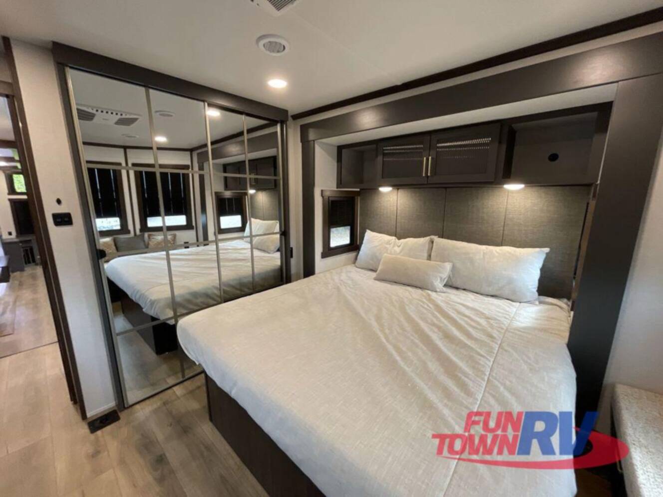 A photo of this 2026 Forest River Rv Cedar Creek 412FWC