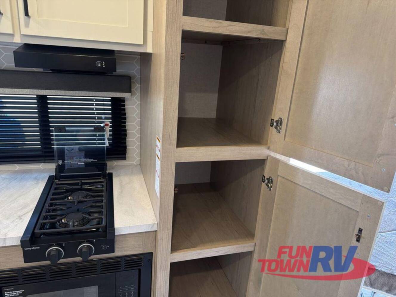 A photo of this 2026 Ember Rv E-Series 22ETS