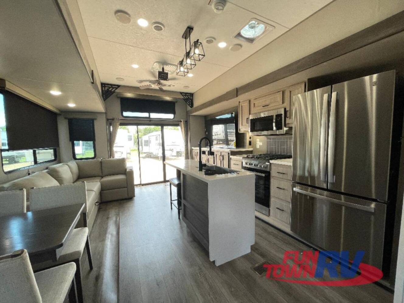 A photo of this 2026 Coachmen Rv Catalina Destination Series 43CONDO