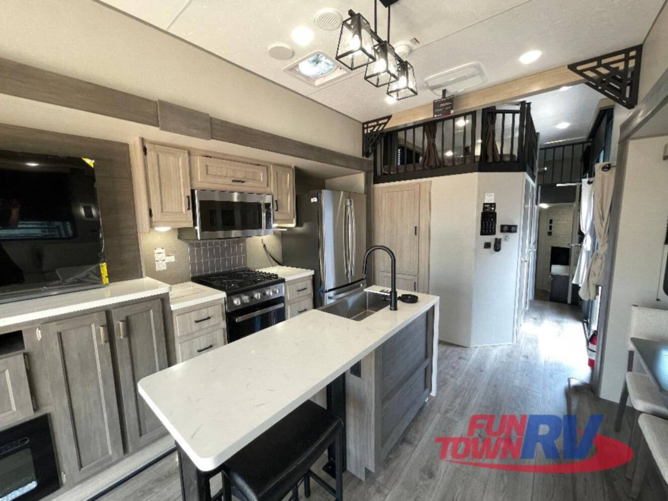 A photo of this 2026 Coachmen Rv Catalina Destination Series 43CONDO