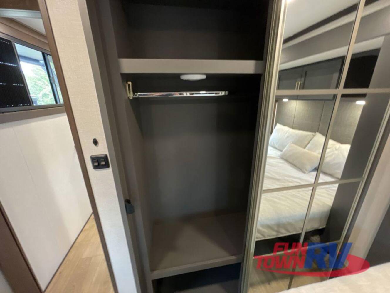 A photo of this 2026 Forest River Rv Cedar Creek 412FWC