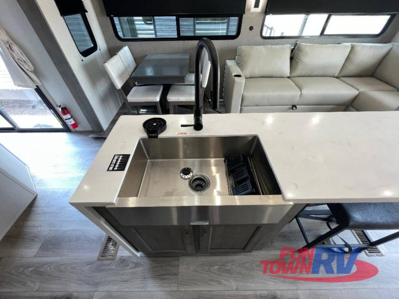 A photo of this 2026 Coachmen Rv Catalina Destination Series 43CONDO