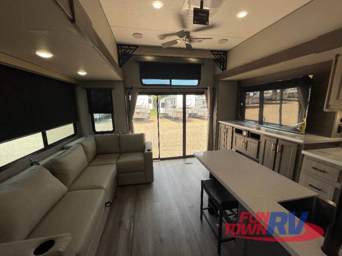 A photo of this 2026 Coachmen Rv Catalina Destination Series 43CONDO