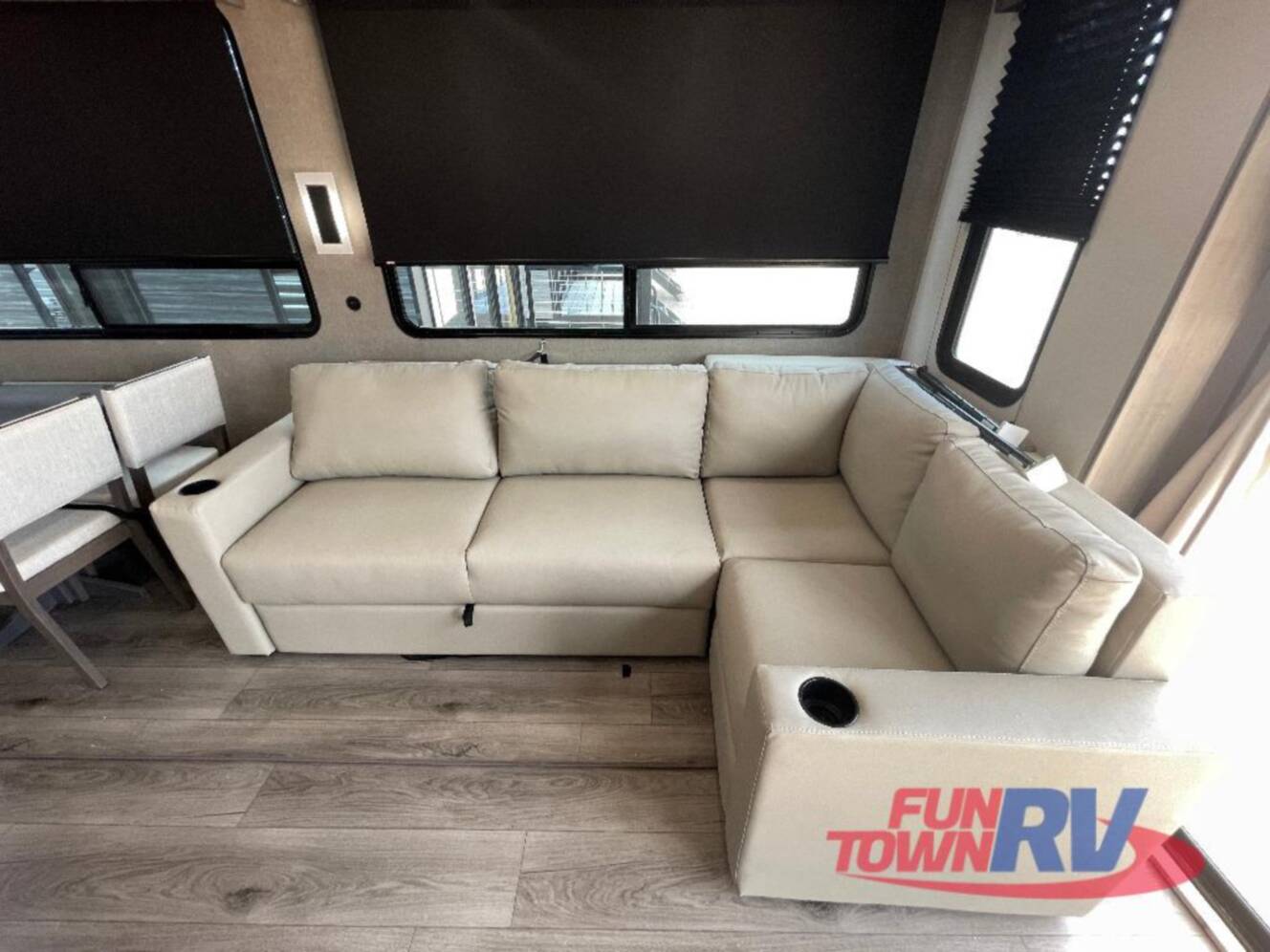 A photo of this 2026 Coachmen Rv Catalina Destination Series 43CONDO