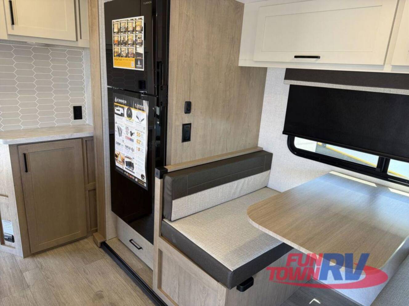 A photo of this 2026 Ember Rv E-Series 22ETS