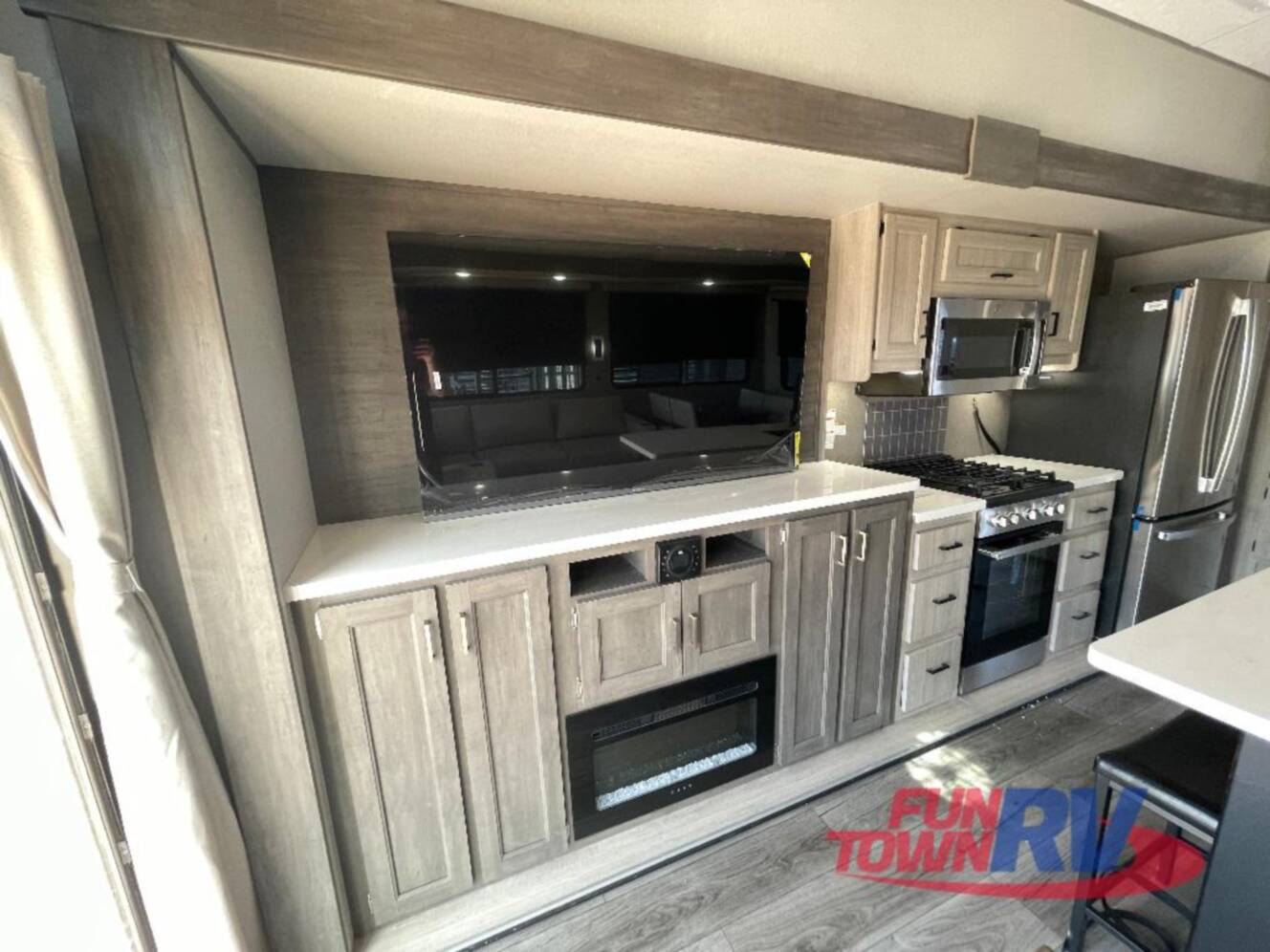 A photo of this 2026 Coachmen Rv Catalina Destination Series 43CONDO