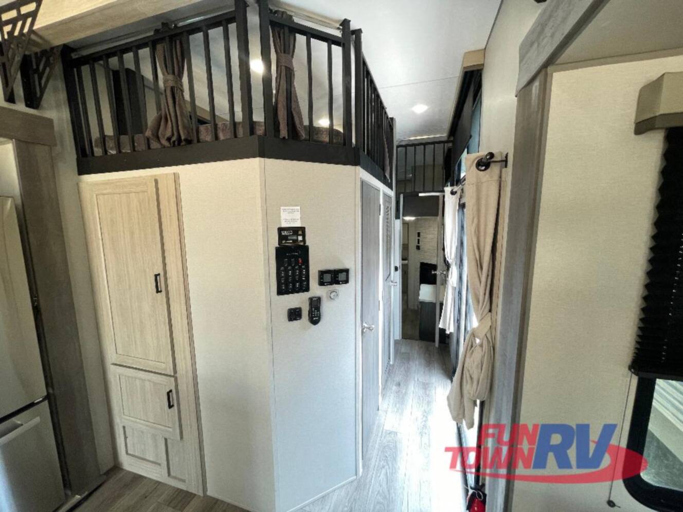 A photo of this 2026 Coachmen Rv Catalina Destination Series 43CONDO
