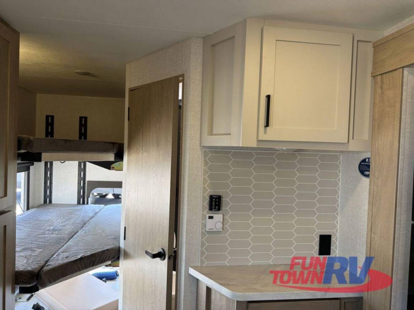 A photo of this 2026 Ember Rv E-Series 22ETS