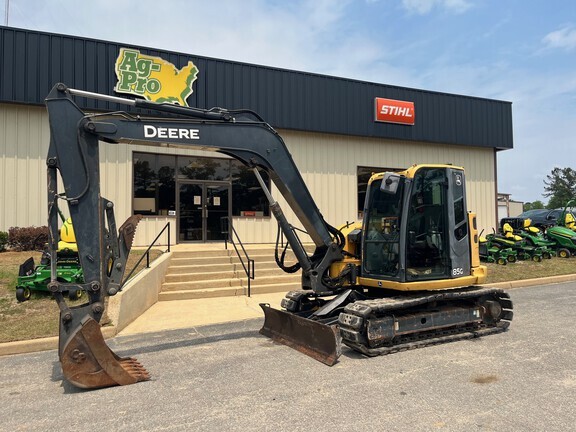 2015 John Deere 85G in Cairo, GA