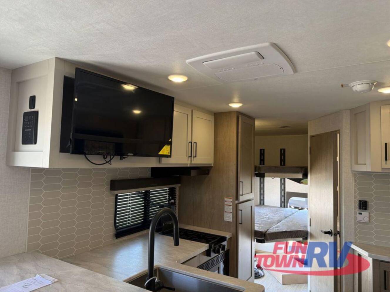 A photo of this 2026 Ember Rv E-Series 22ETS