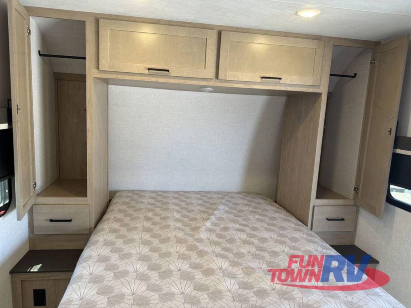 A photo of this 2026 Ember Rv E-Series 22ETS