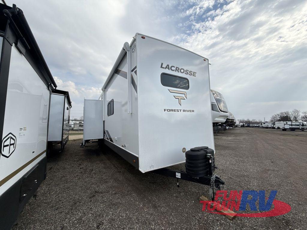 2026 Forest River Rv LaCrosse 44PARK in jackson MI