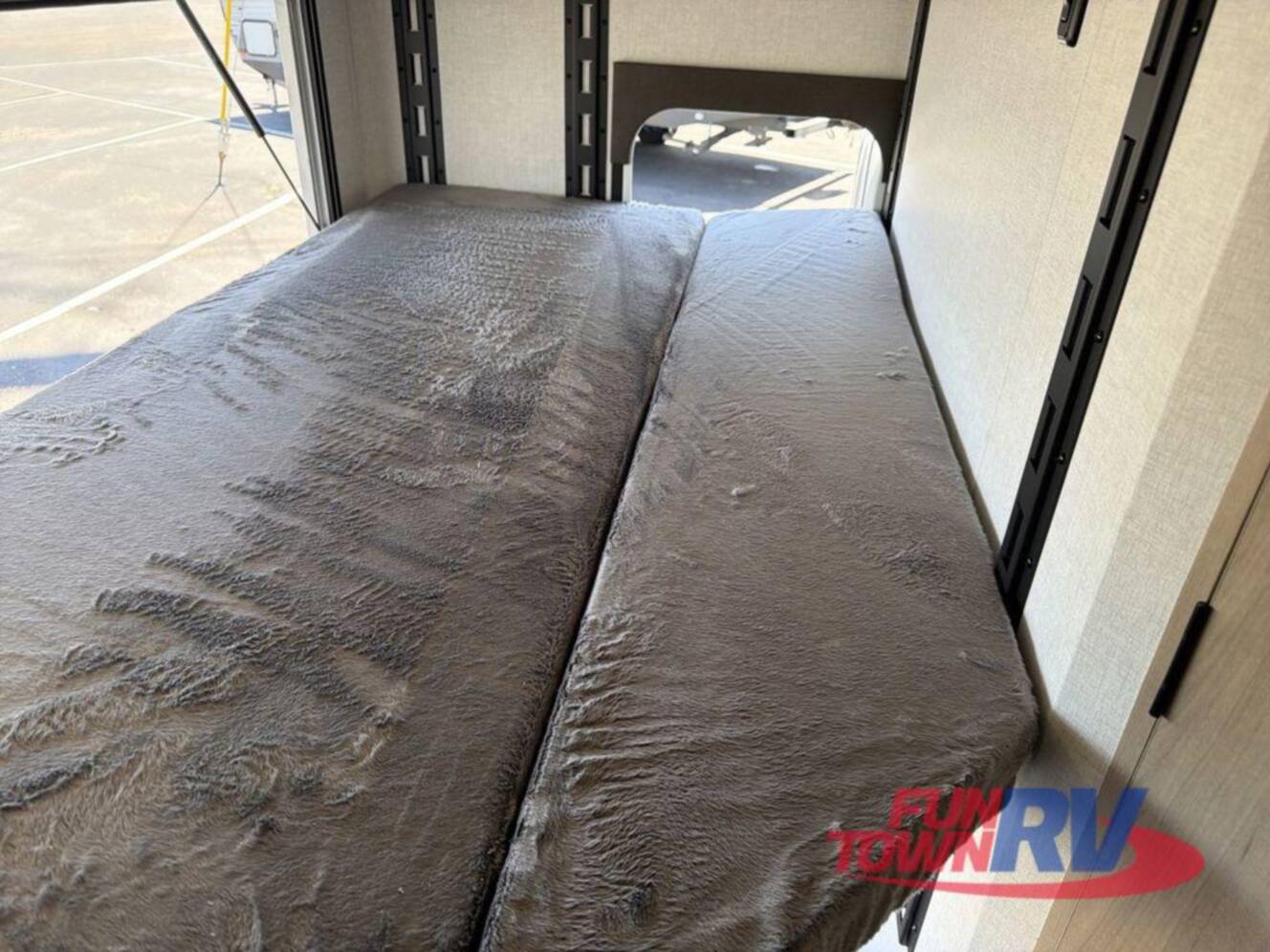 A photo of this 2026 Ember Rv E-Series 22ETS