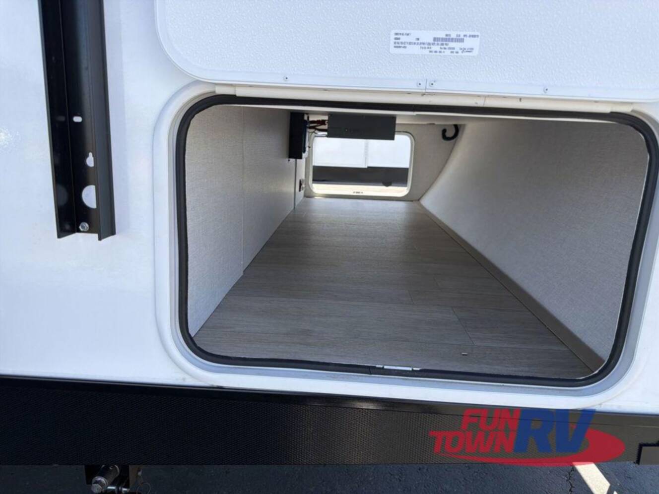 A photo of this 2026 Ember Rv E-Series 22ETS