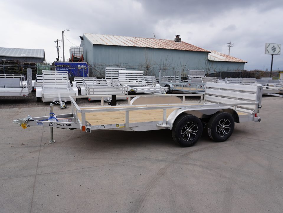 2027 Load Trail UA 83"x14ft in East Bethel, MN