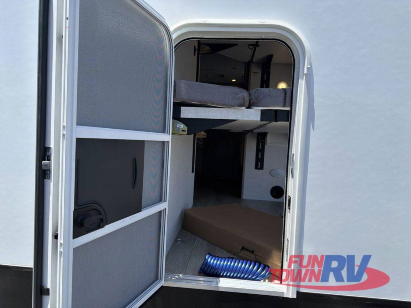 A photo of this 2026 Ember Rv E-Series 22ETS