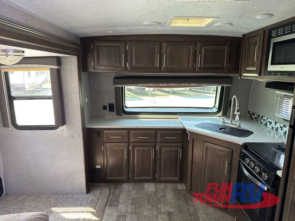 2020 Forest River Rv Rockwood Signature Ultra Lite 2608BS in elkhart IN