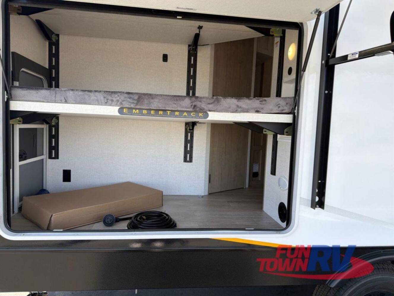 A photo of this 2026 Ember Rv E-Series 22ETS