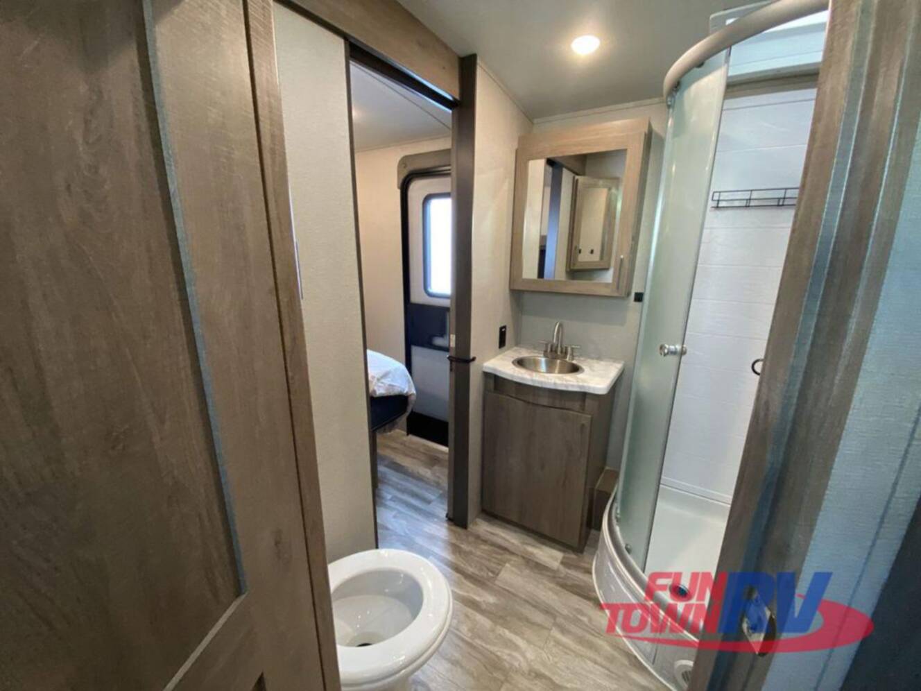A photo of this 2023 Grand Design Imagine 3250BH