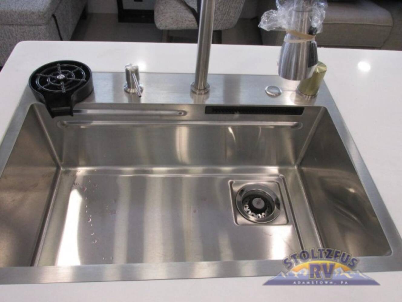 A photo of this 2025 Forest River Rv Cedar Creek 381MUD