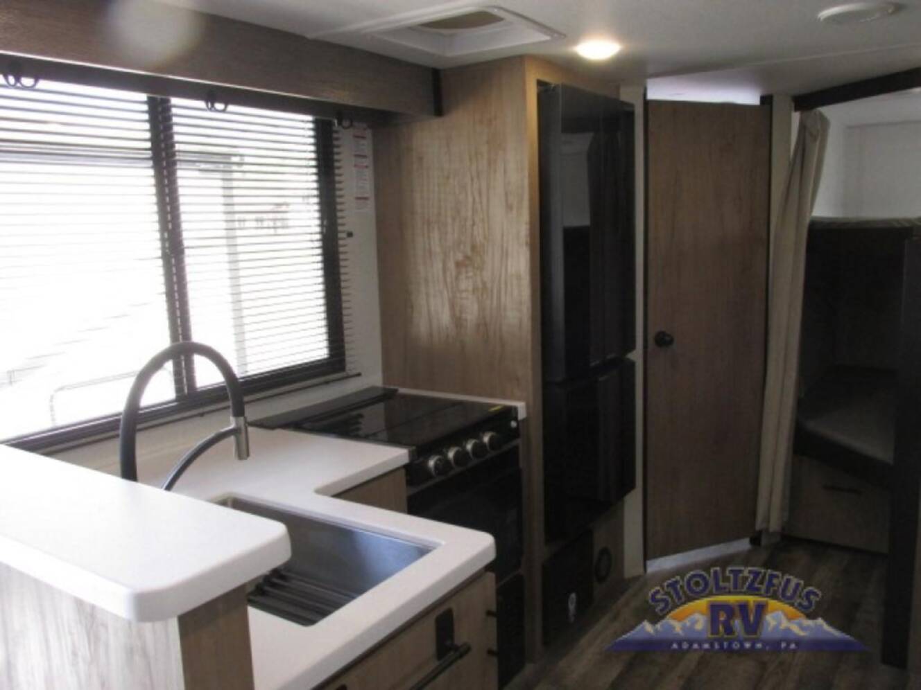 A photo of this 2024 Forest River Rv Campsite Reserve 26CJ