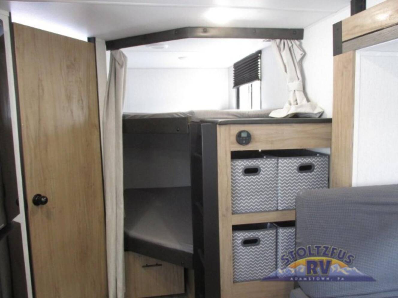 A photo of this 2024 Forest River Rv Campsite Reserve 26CJ