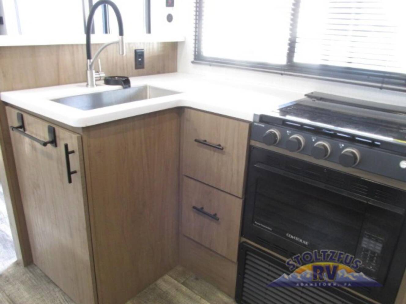 A photo of this 2024 Forest River Rv Campsite Reserve 26CJ