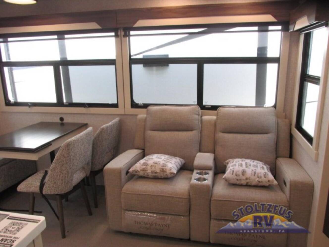 A photo of this 2025 Forest River Rv Cedar Creek 381MUD