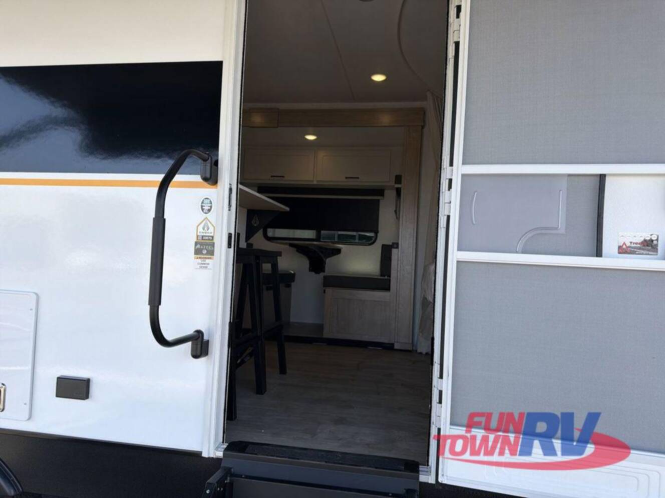 A photo of this 2026 Ember Rv E-Series 22ETS